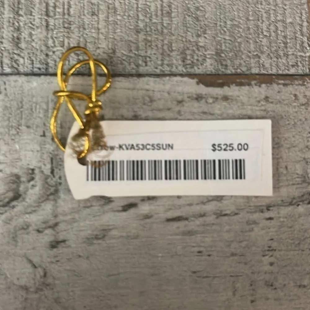 NWT KRIS VAN ASSCHE "KVA53C5" SUNGLASSES - Picture 7 of 9